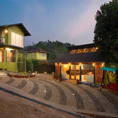 Amrezy Resort And Spa By Stride, Wayanad Vythiri Exteriör bild