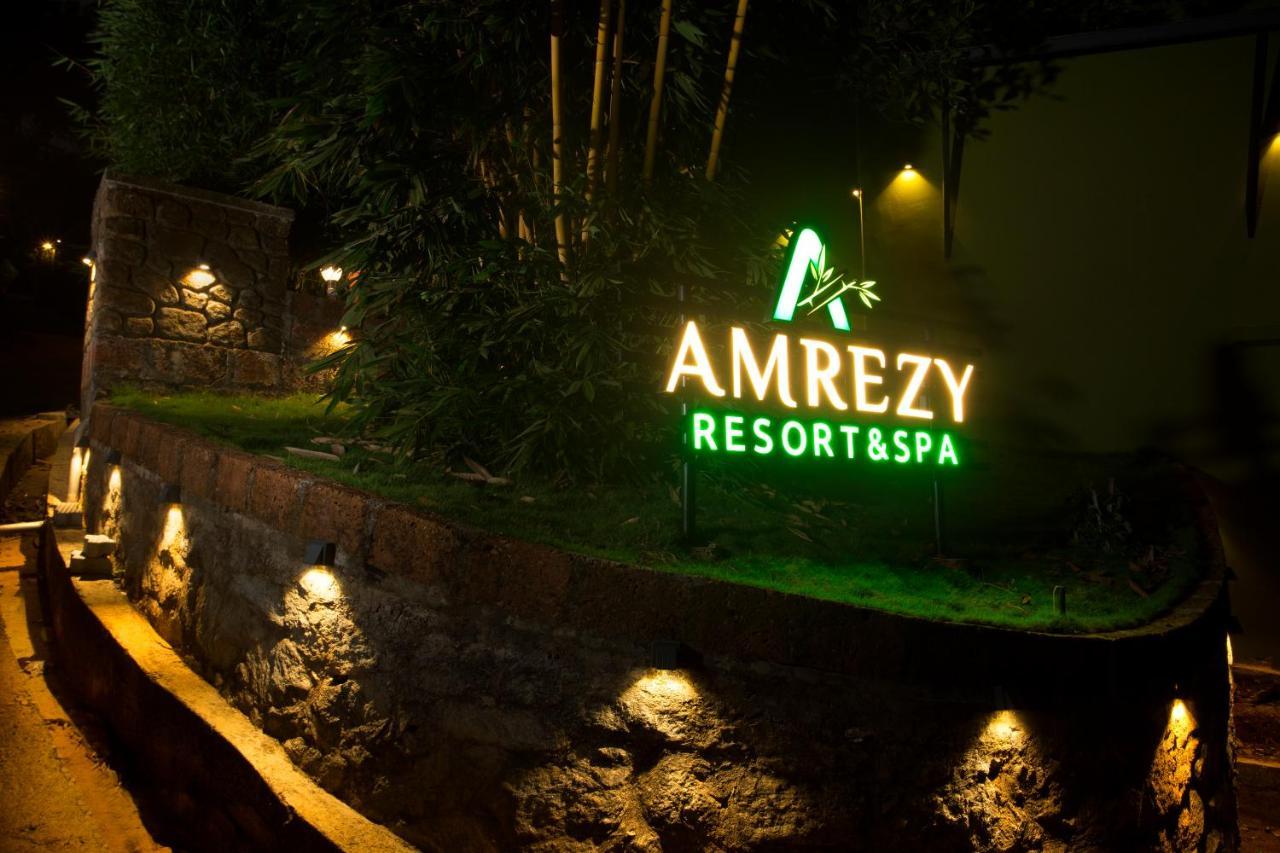 Amrezy Resort And Spa By Stride, Wayanad Vythiri Exteriör bild