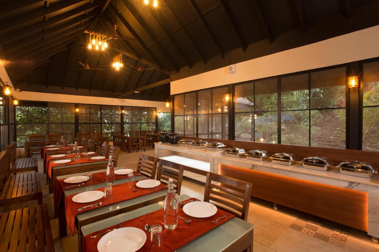 Amrezy Resort And Spa By Stride, Wayanad Vythiri Exteriör bild