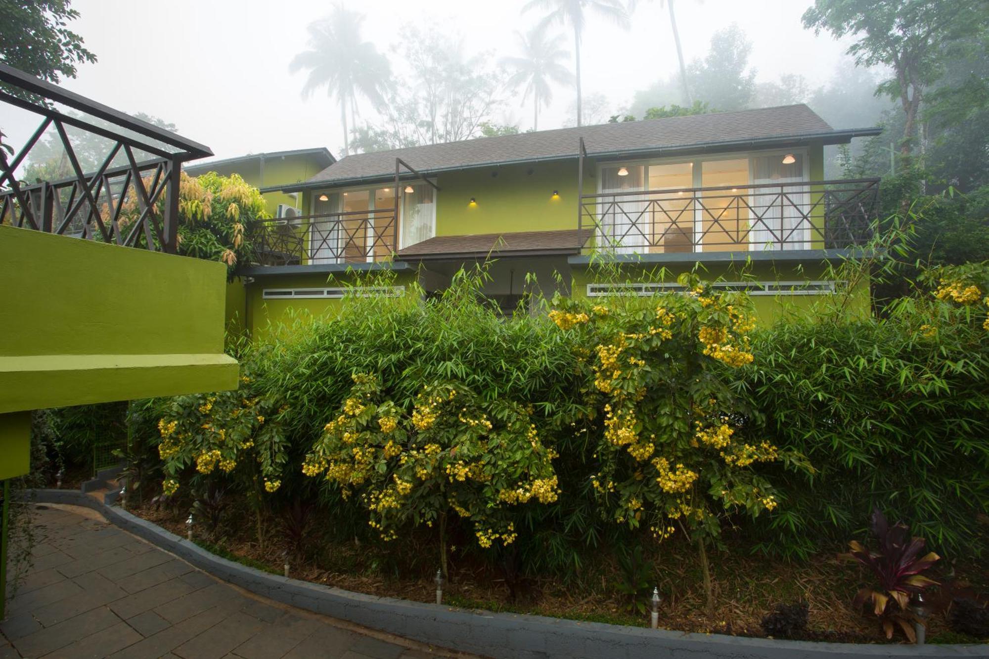 Amrezy Resort And Spa By Stride, Wayanad Vythiri Exteriör bild